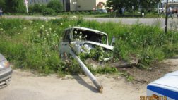 За сутки на дорогах Рязанской области погибло 2 человека