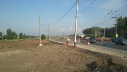 На М5 заканчивают строительство объездной дороги на 182-м километре