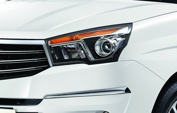 SsangYong представил новый внедорожник