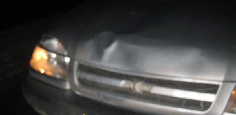 На Ряжском шоссе под колесами Chevrolet Niva погиб пешеход, который пересекал проезжую часть вне пешеходного перехода