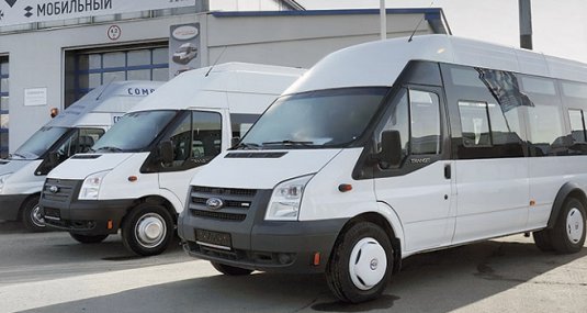 В схемы движения рязанских маршруток внесены изменения