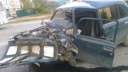 ГИБДД сообщает подробности вчерашнего ДТП на ул.Новоселов с участием пяти авто