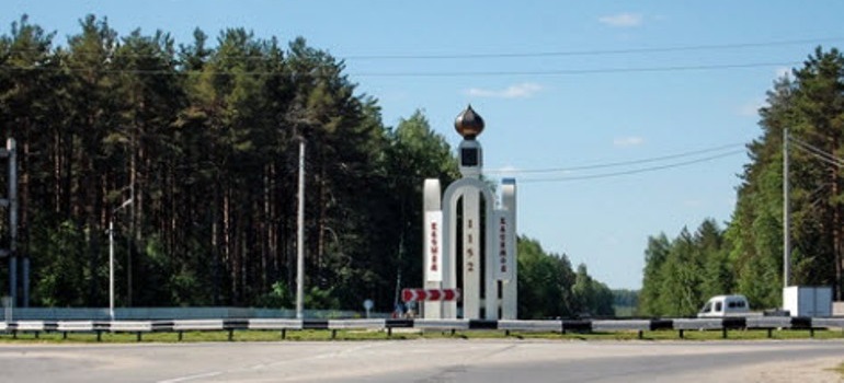 Министр транспорта осмотрел дорожные объекты в Касимовском районе