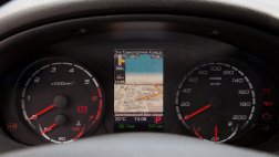 Ваз оснастит модели "Калина" и "Приора" штатным ГЛОНАСС/GPS навигатором. Фото