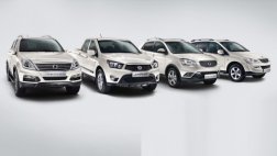 SsangYong в июне установила рекорд продаж