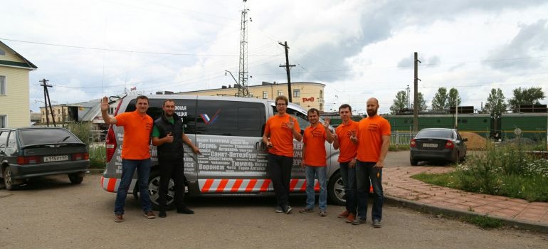 В Рязань приедет дорожная инспекция ОНФ «Оценим качество дорог!»