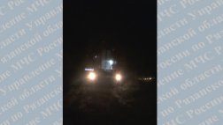 В Клепиковском  районе опрокинулся автомобиль. Имеются пострадавшие