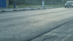 «Дирекция благоустройства города» за неделю ямочно отремонтировала дороги 1/20 Рязани