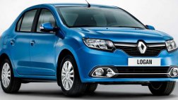 600 000 седанов Renault Logan продано в России
