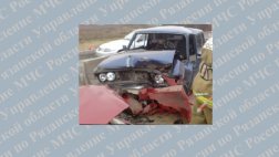 На 164км М5 вновь ДТП. Есть пострадавшие