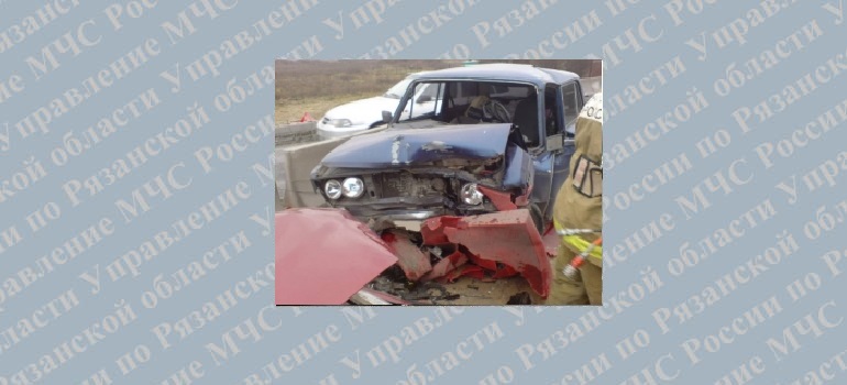На 164км М5 вновь ДТП. Есть пострадавшие