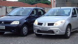"Маленькие бюджетники" от Renault перестают пользоваться спросом