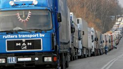 Дальнобойщики перекроют дороги