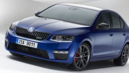 Представлена самая быстрая Skoda