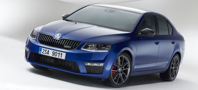 Представлена самая быстрая Skoda