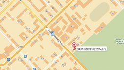 Движение по ул. Братиславской будет ограничено до 24.00 19 июля