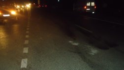 Пензенский водитель "приударил" за Рязанскими дамами буквально. Сводка ДТП