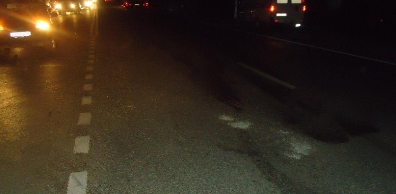 Пензенский водитель "приударил" за Рязанскими дамами буквально. Сводка ДТП