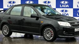 АвтоВАЗ подготовил Lada Granta Sport за 523 тысячи рублей
