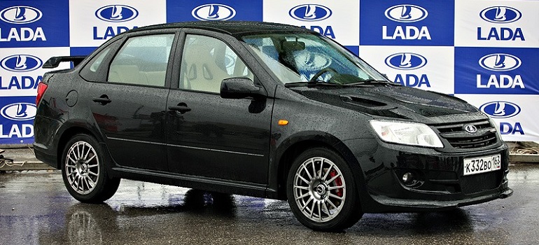 АвтоВАЗ подготовил Lada Granta Sport за 523 тысячи рублей