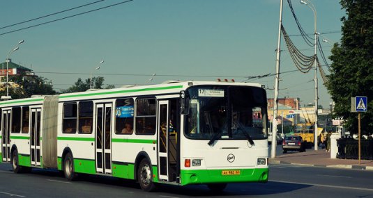 Администрация Рязани внесла изменения в маршруты движения автобусов