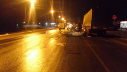 В Михайловском районе погиб водитель ВАЗ-2106, не справившийся с управлением