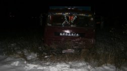 В ДТП на 97 км автодороги Ряжск – Касимов – Нижний Новгород Шиловского района погибло три человека