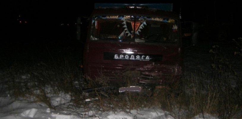 В ДТП на 97 км автодороги Ряжск – Касимов – Нижний Новгород Шиловского района погибло три человека