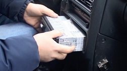 Задержаны грабители орудовавшие в Спасске