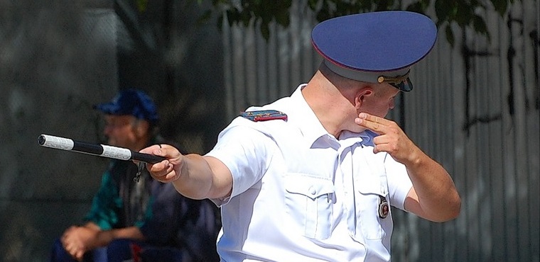 Реорганизовано движение по улице Соборная