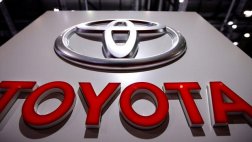 Toyota по прежнему крупнейший производитель автомобилей в мире