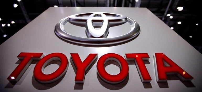 Toyota по прежнему крупнейший производитель автомобилей в мире