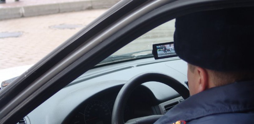 Госавтоинспекция Рязани начала применять скрытое патрулирование