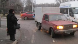 За сутки совершено несколько наездов на пешеходов