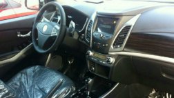SsangYong подготовил обновленный Actyon