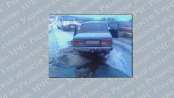 На северной окружной дороге столкнулись ВАЗ-2107 и Лада Гранта