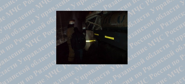 В ДТП на М5 у Храпово пострадал "молочник" из Псковской области