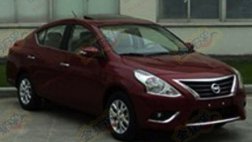 Nissan обновил аналог модели Almera, производимой на АвтоВАЗе