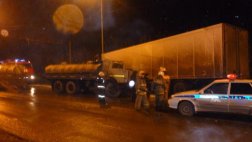 ГИБДД сообщило подробности вчерашнего ДТП у Храпово