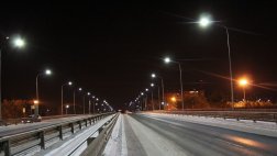 В Рязани свет не приживается