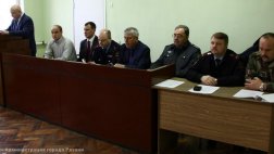 В депо №3 МУП "УРТ" обсудили вопросы безопасности на транспорте