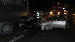 В ДТП в рыбновском районе один человек погиб и трое получили серьезные травмы