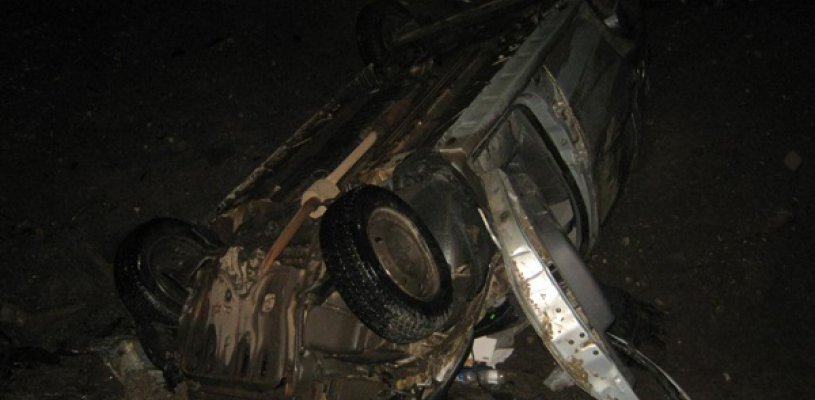 На 164км М5 вновь в ДТП погибли люди