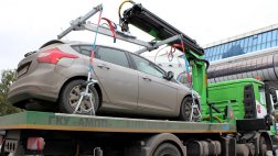В Рязанской области отменена покилометровая плата за эвакуацию