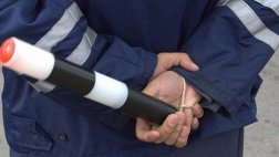 19-летний Рязанец задержан четвертый раз за управление ТС в состоянии опьянения