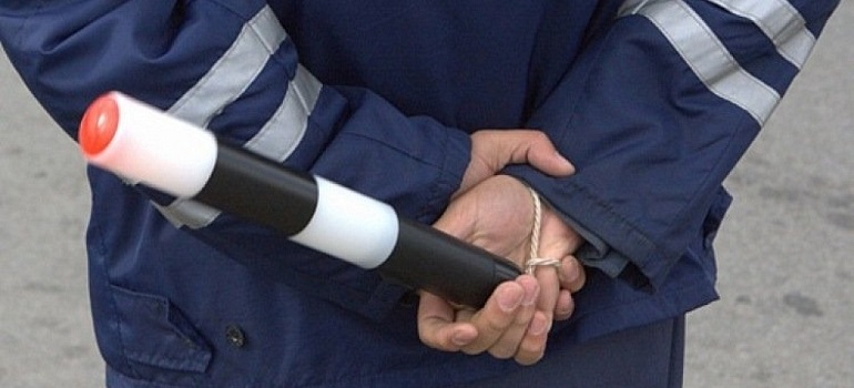 19-летний Рязанец задержан четвертый раз за управление ТС в состоянии опьянения