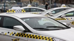 Региональный МинТранс о рейдах в декабре по проверке легковых такси