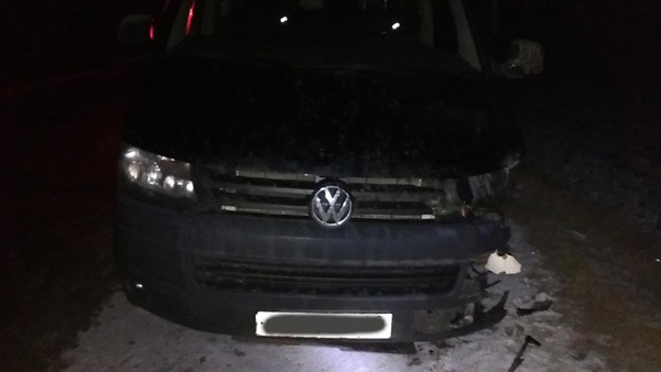 В столкновении Volkswagen и ВАЗ-2112 пострадали две женщины