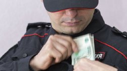 Шиловский инспектор ДПС привлечен за взяточничество