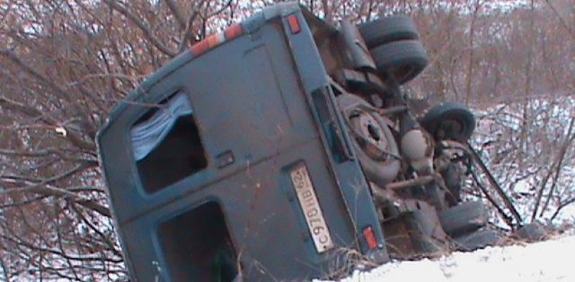 ГИБДД сообщило подробности ДТП с участием Lada Granta и маршрутной ГАЗели